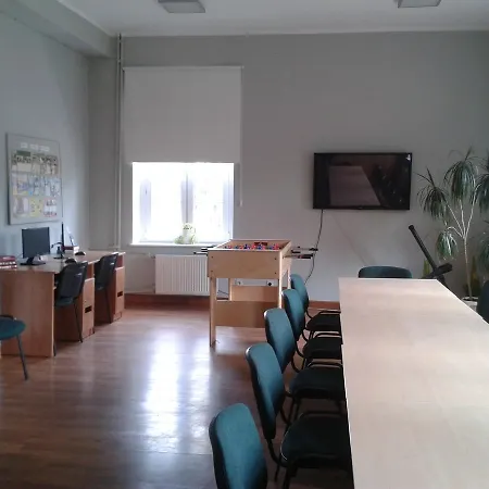 Szkolne Schronisko Mlodziezowe W Gdansku * 그단스크